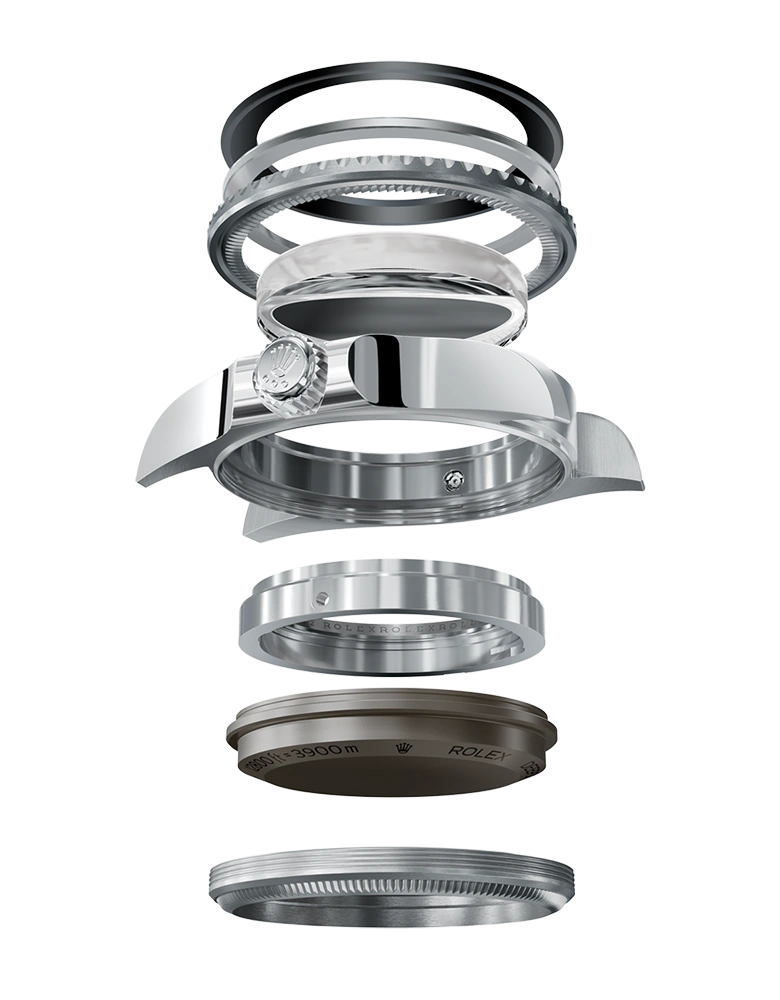 Rolex Deepsea watches - Walters & Hogsett