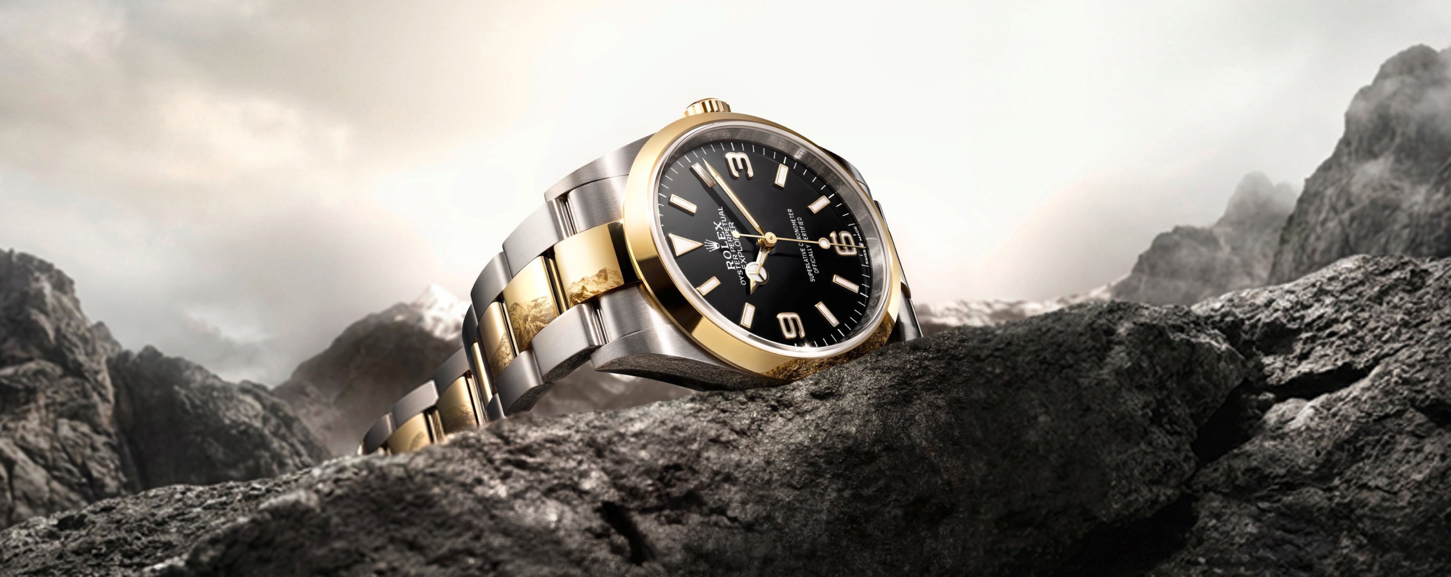 Rolex Explorer watches - Walters & Hogsett