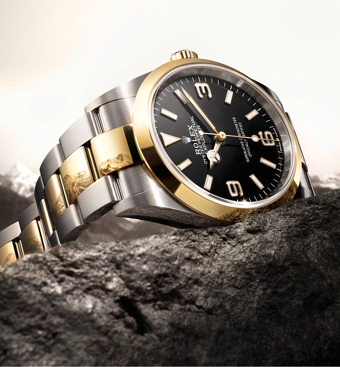 Rolex Explorer watches - Walters & Hogsett