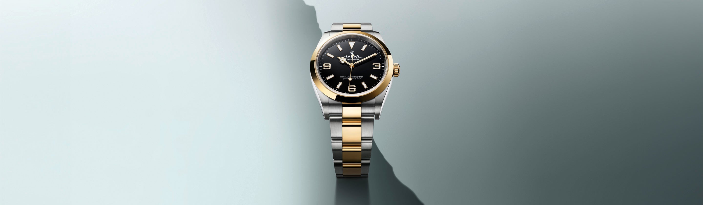 Rolex Explorer watches - Walters & Hogsett