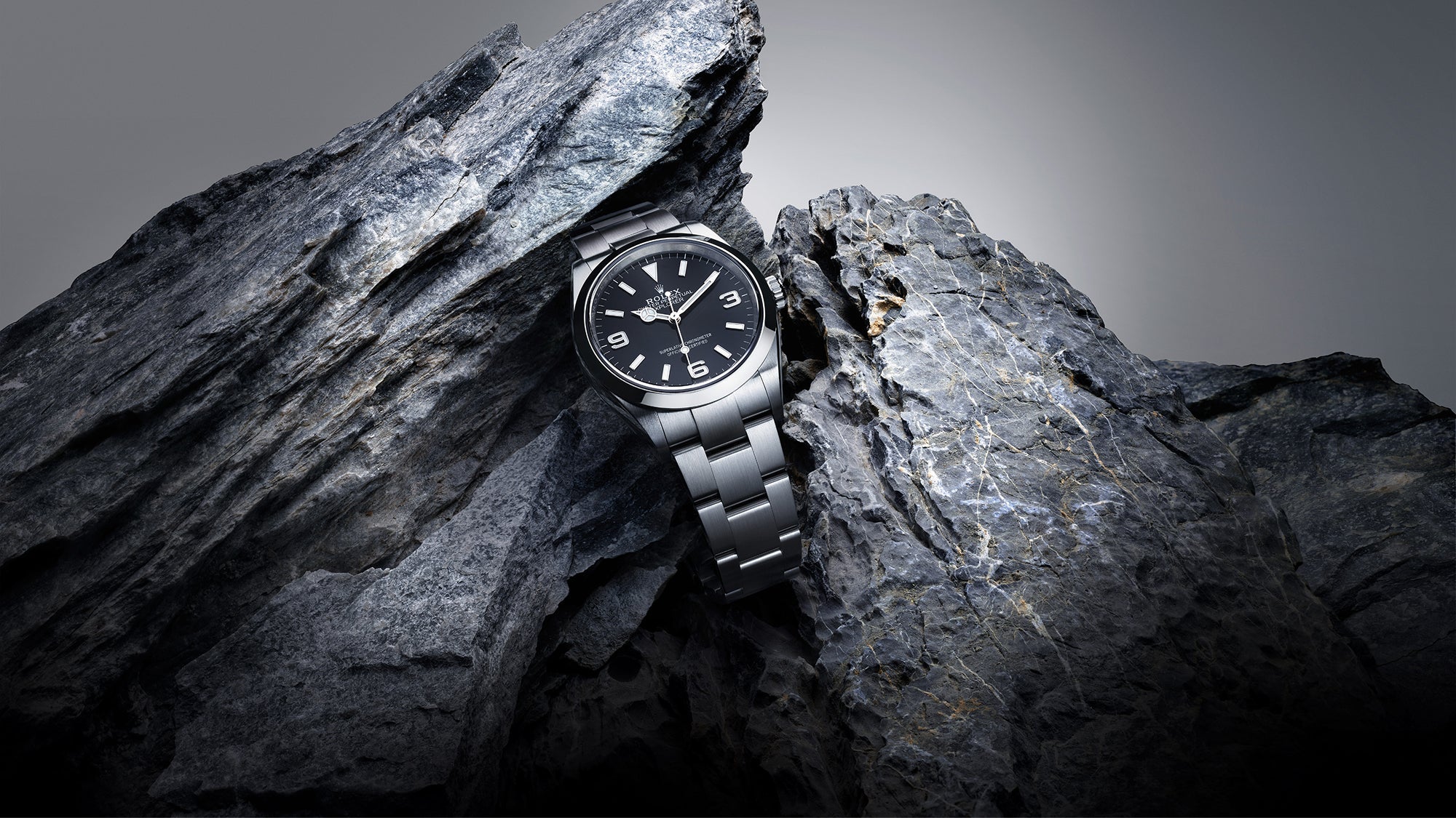 Rolex Explorer watches - Walters & Hogsett