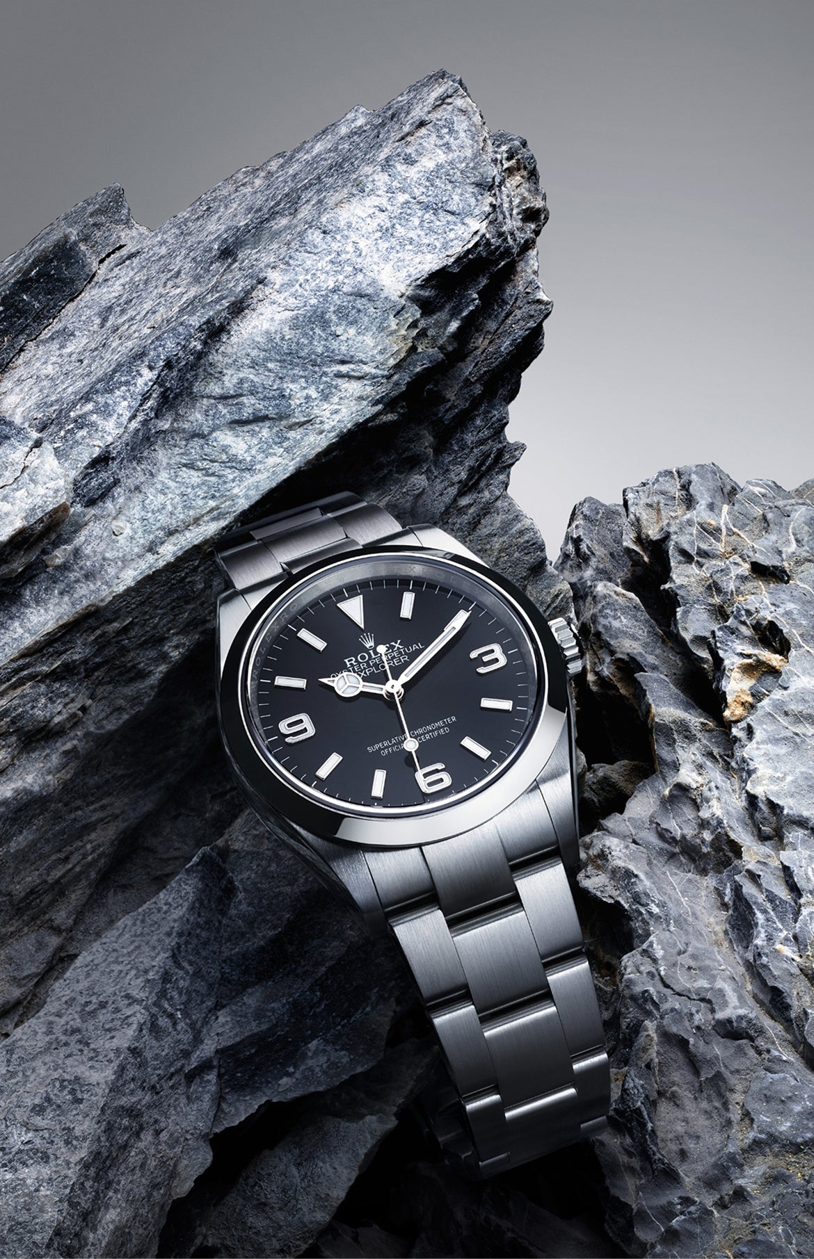 Rolex Explorer watches - Walters & Hogsett