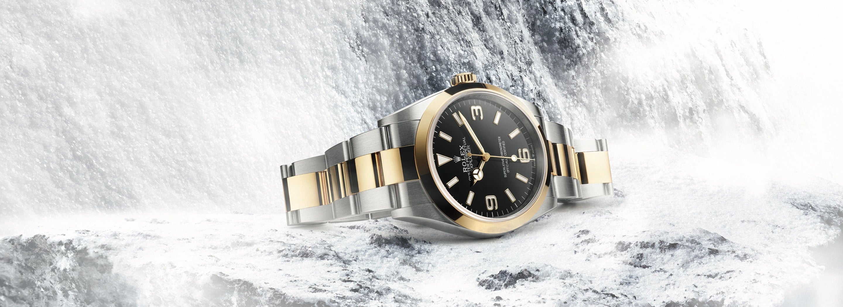 Rolex Explorer watches - Walters & Hogsett