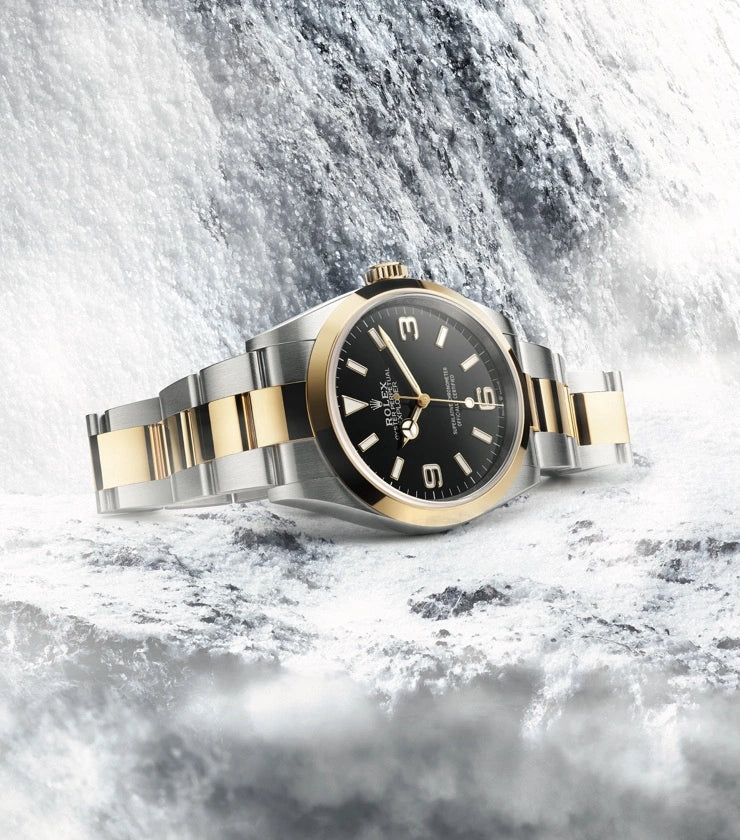 Rolex Explorer watches - Walters & Hogsett