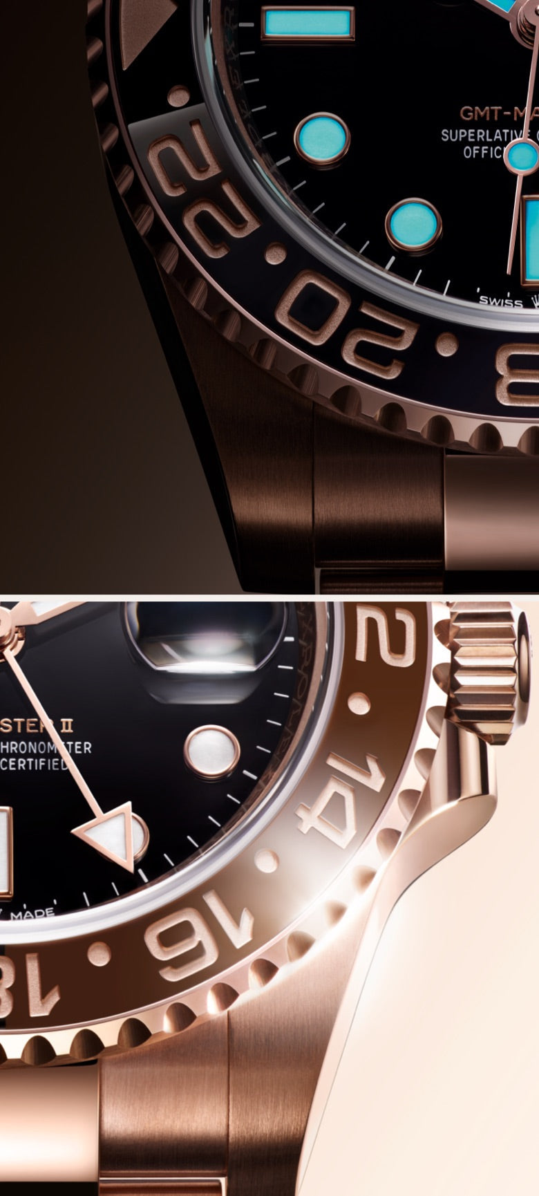 Rolex GMT‑Master II watches - Walters & Hogsett