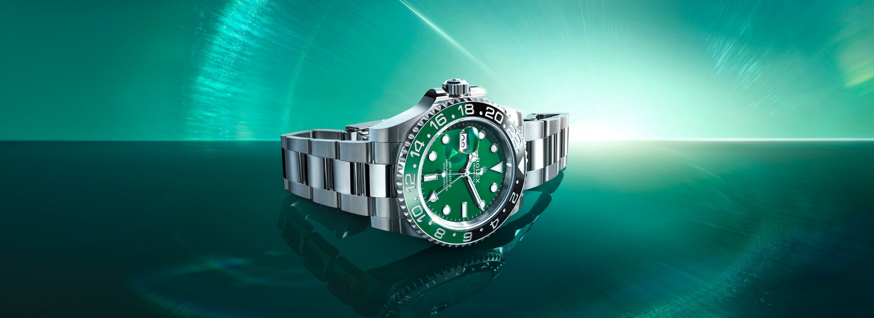 Rolex GMT‑Master II watches - Walters & Hogsett