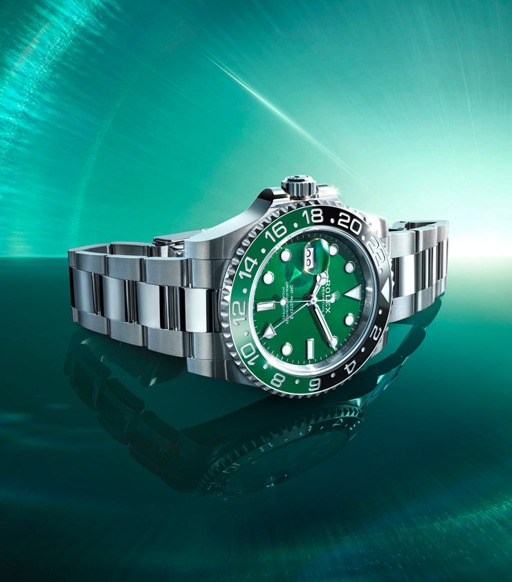 Rolex GMT‑Master II watches - Walters & Hogsett