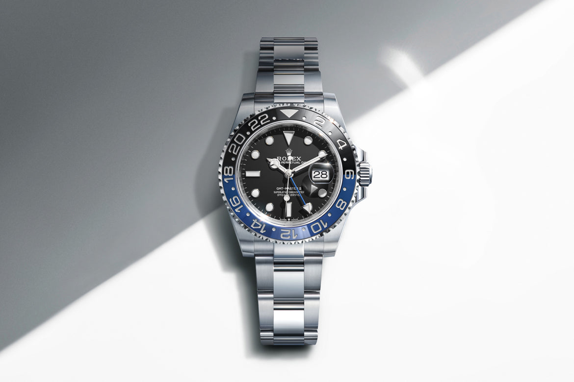 Rolex GMT‑Master II watches - Walters & Hogsett