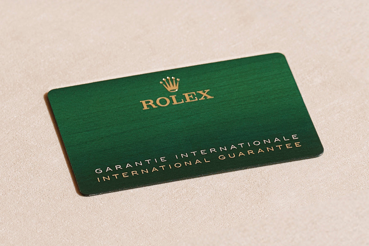 Official Rolex jeweler in Boulder - Walters & Hogsett