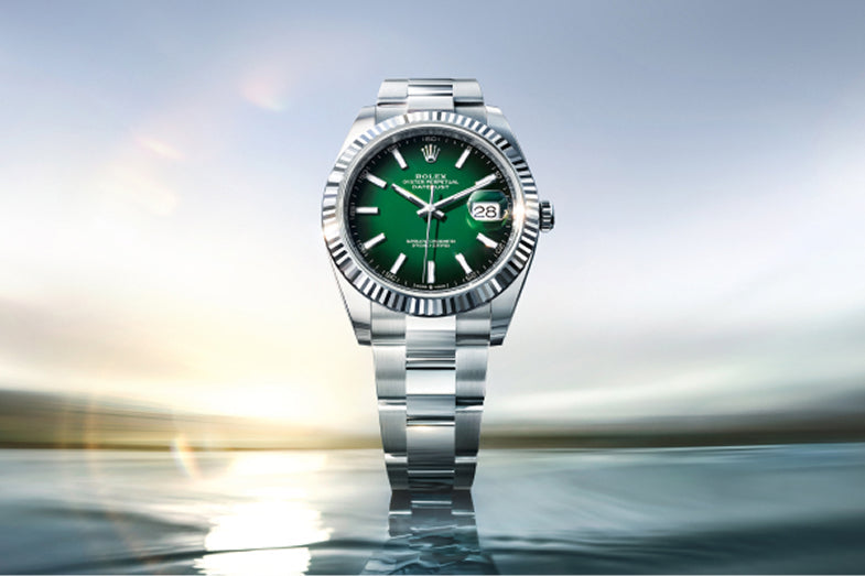 Rolex in Boulder - Walters & Hogsett