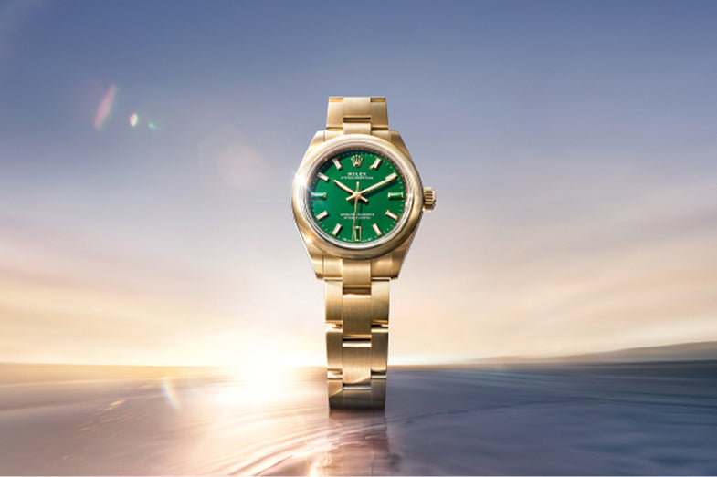 Rolex in Boulder - Walters & Hogsett