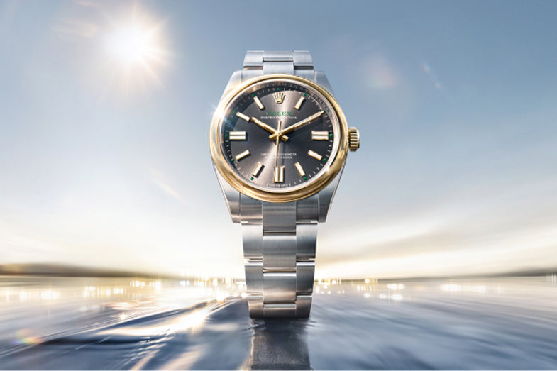 Rolex in Boulder - Walters & Hogsett
