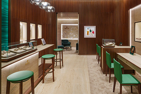 Official Rolex jeweler in Boulder - Walters & Hogsett
