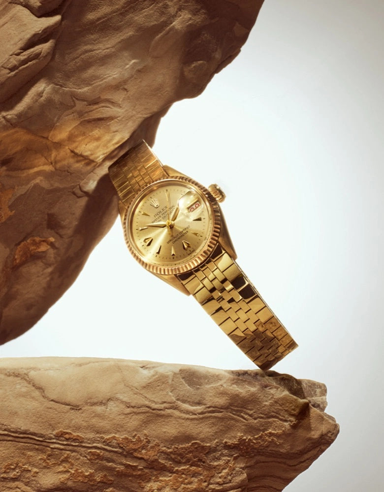 Rolex Lady-Datejust watches - Walters & Hogsett
