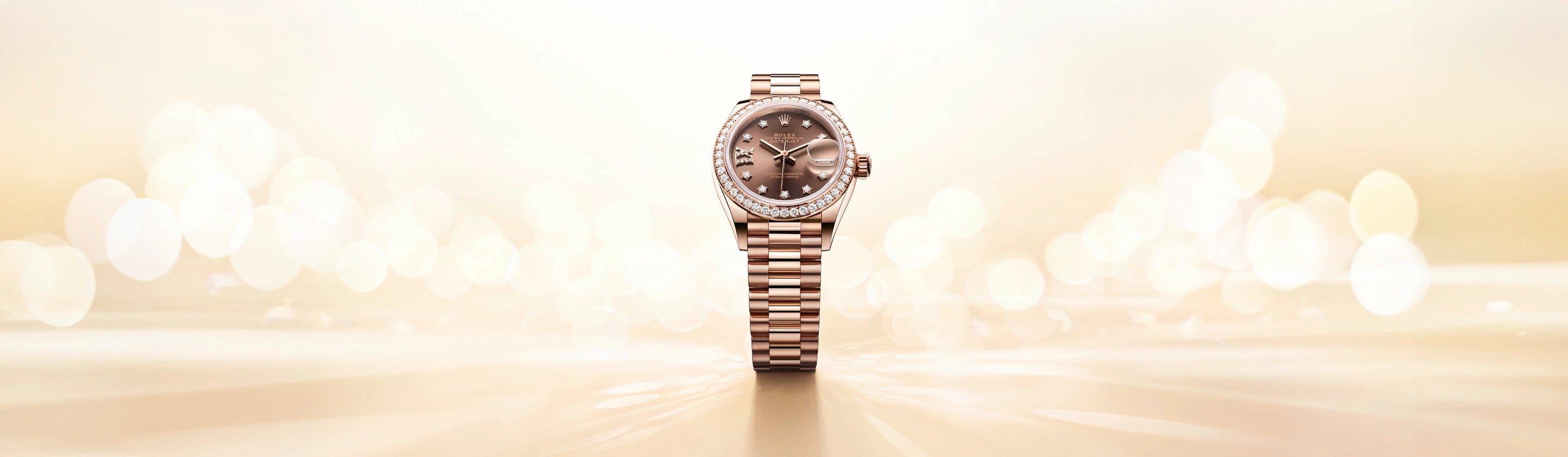 Rolex Lady-Datejust watches - Walters & Hogsett