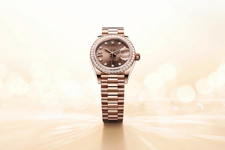 Rolex Lady-Datejust watches - Walters & Hogsett