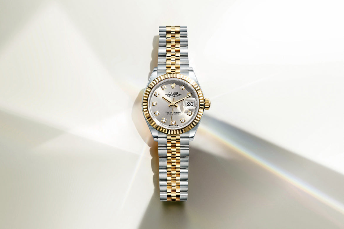 Rolex Lady-Datejust watches - Walters & Hogsett