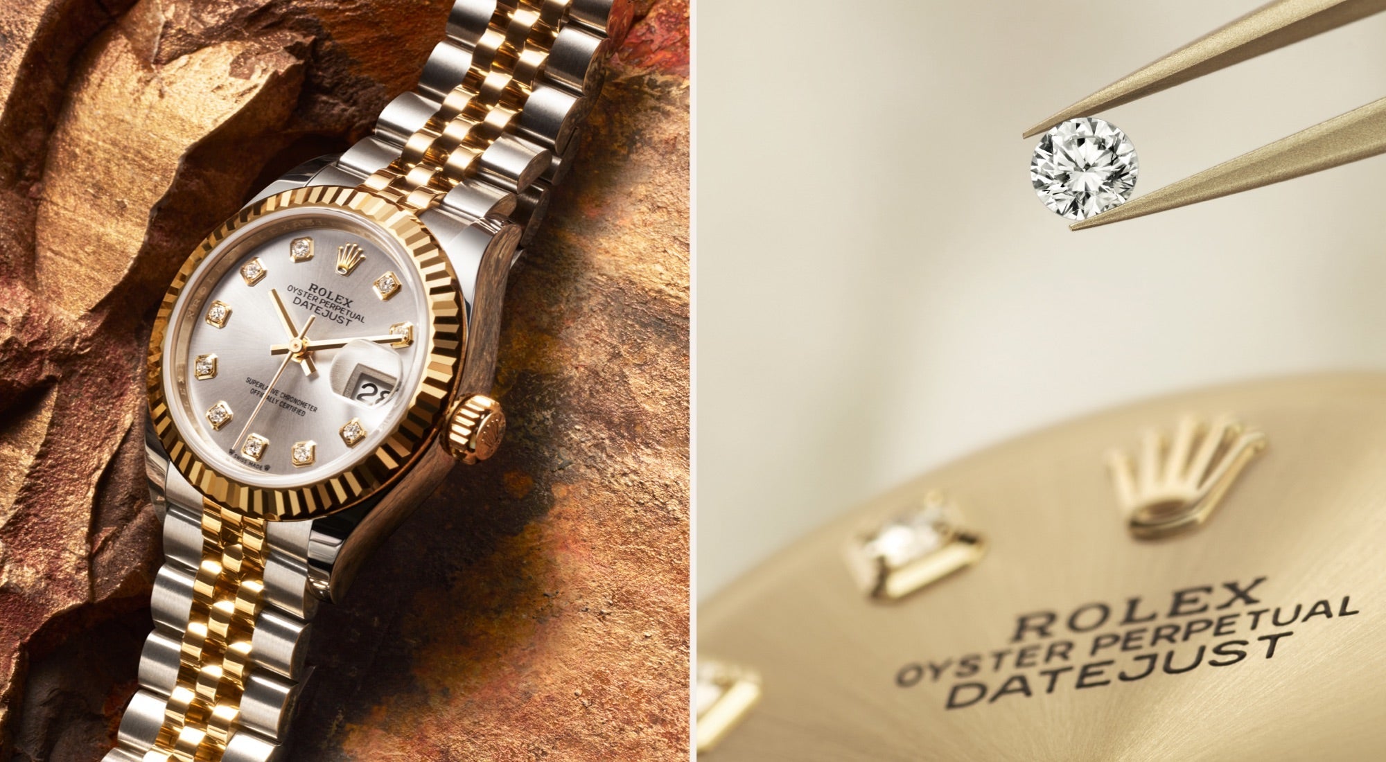 Rolex Lady-Datejust watches - Walters & Hogsett