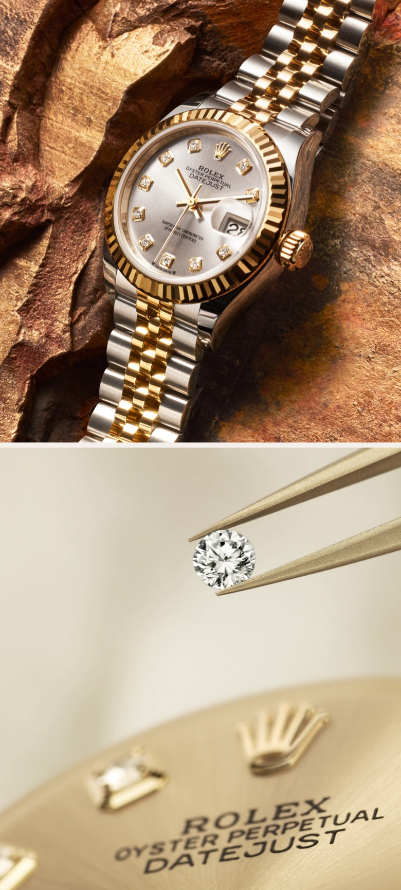 Rolex Lady-Datejust watches - Walters & Hogsett