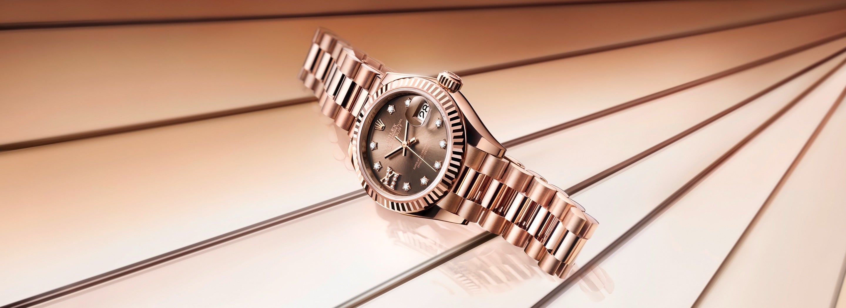 Rolex Lady-Datejust watches - Walters & Hogsett