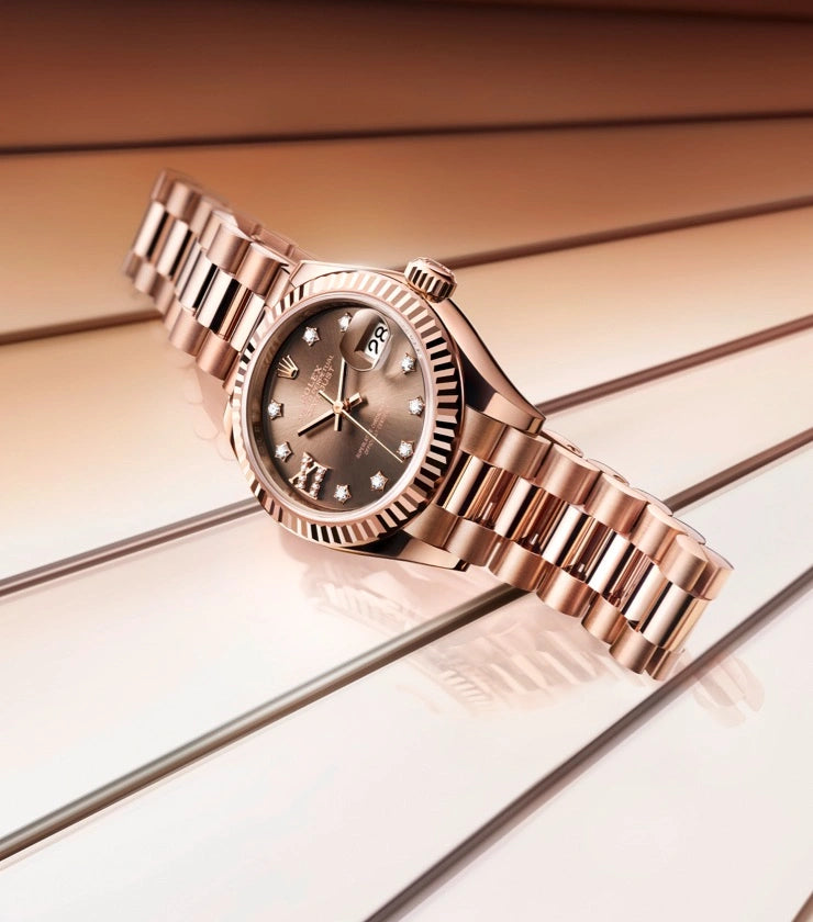 Rolex Lady-Datejust watches - Walters & Hogsett