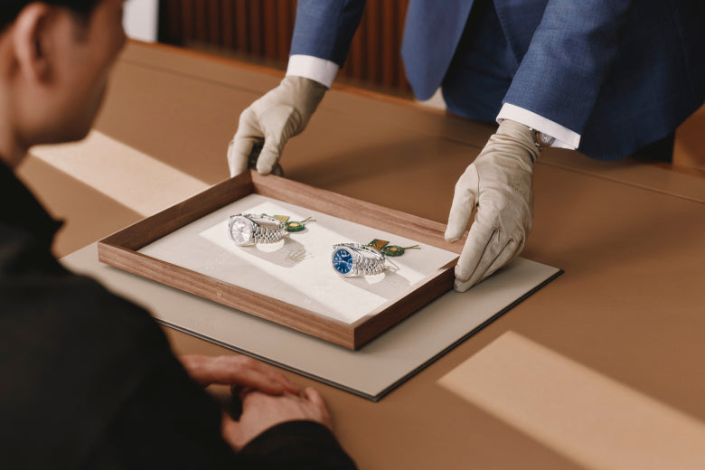 Contact form Walters & Hogsett - Rolex watches official Jeweler