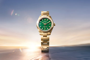 Rolex in Boulder - Walters & Hogsett