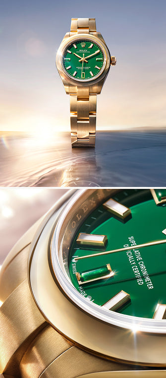 Rolex in Boulder - Walters & Hogsett