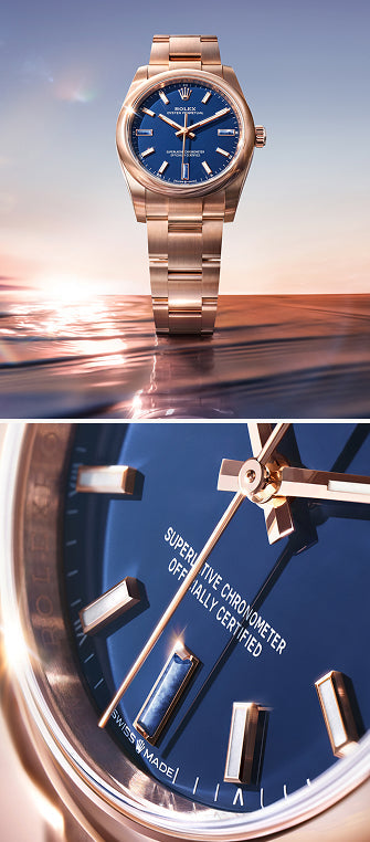 Rolex in Boulder - Walters & Hogsett