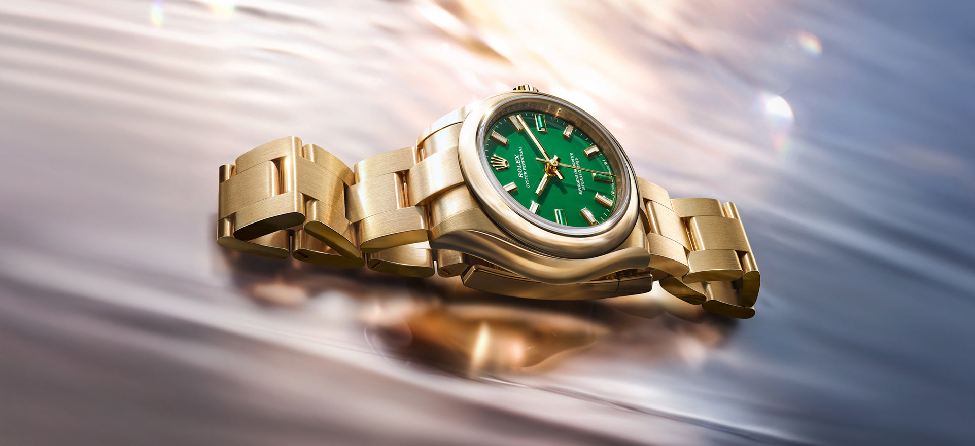 Rolex in Boulder - Walters & Hogsett