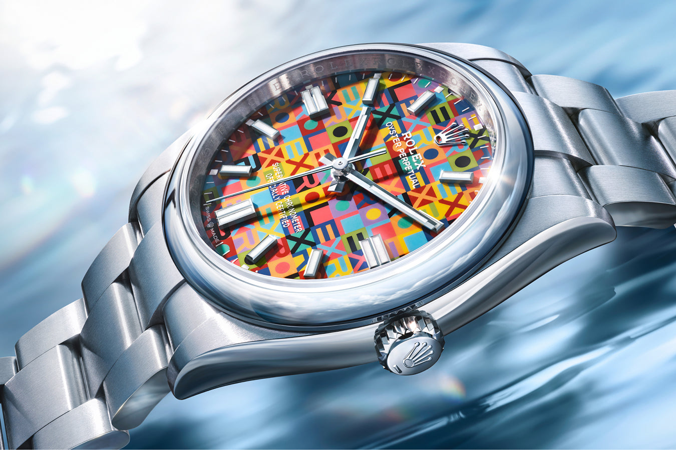 Rolex in Boulder - Walters & Hogsett