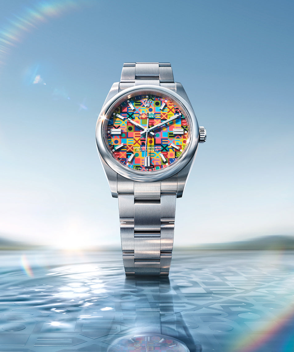 Rolex in Boulder - Walters & Hogsett