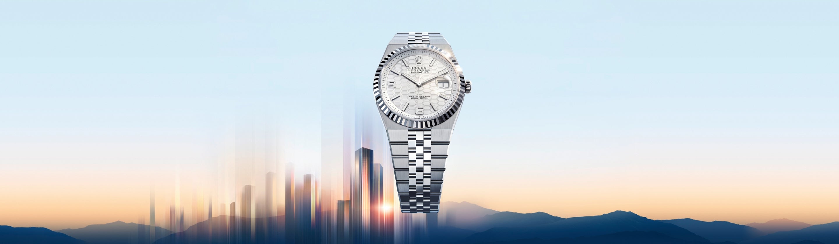 Rolex new Land-Dwellerex watches 2025 - Walters & Hogsett