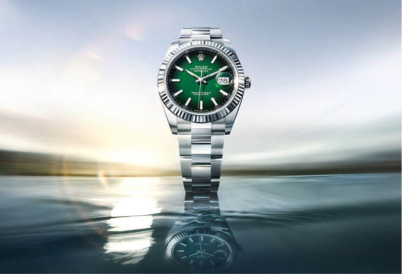 Official Rolex jeweler in Boulder - Walters & Hogsett