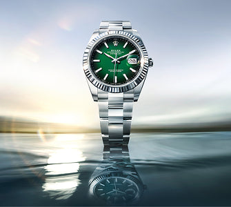 Official Rolex jeweler in Boulder - Walters & Hogsett