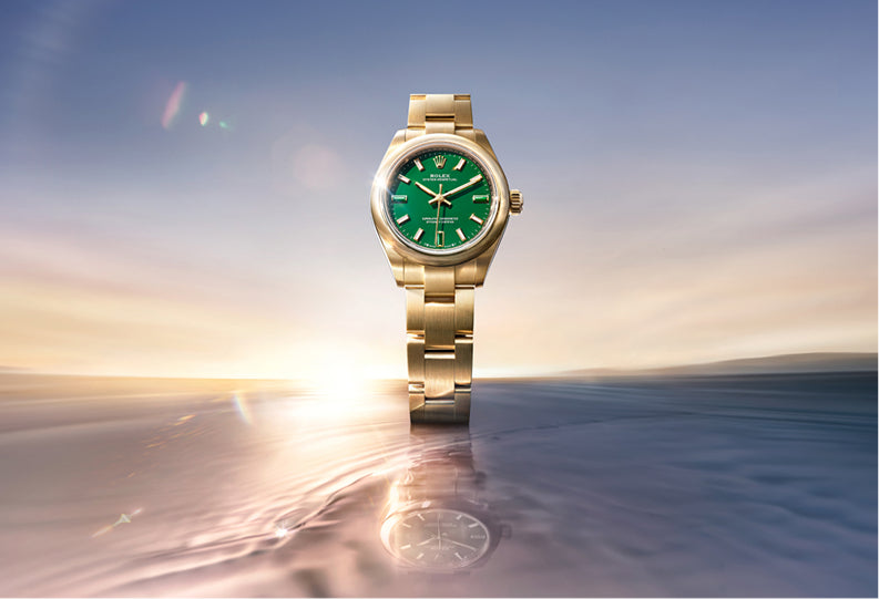Official Rolex jeweler in Boulder - Walters & Hogsett