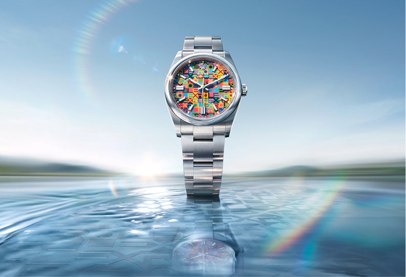 Official Rolex jeweler in Boulder - Walters & Hogsett
