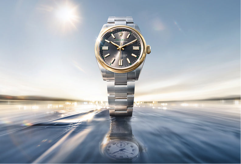 Official Rolex jeweler in Boulder - Walters & Hogsett