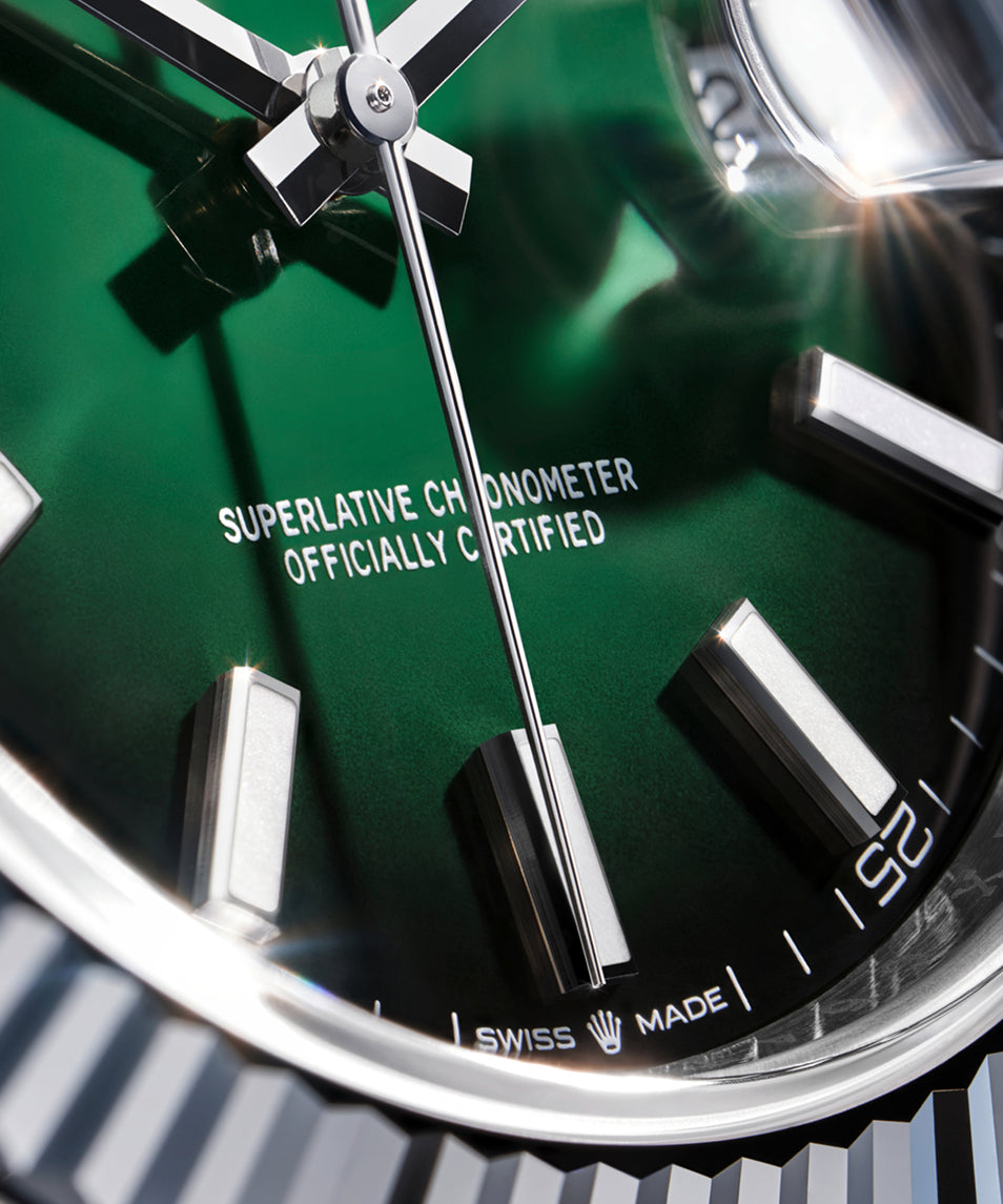 Rolex in Boulder - Walters & Hogsett