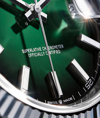 Rolex in Boulder - Walters & Hogsett