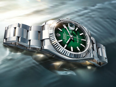 Rolex in Boulder - Walters & Hogsett