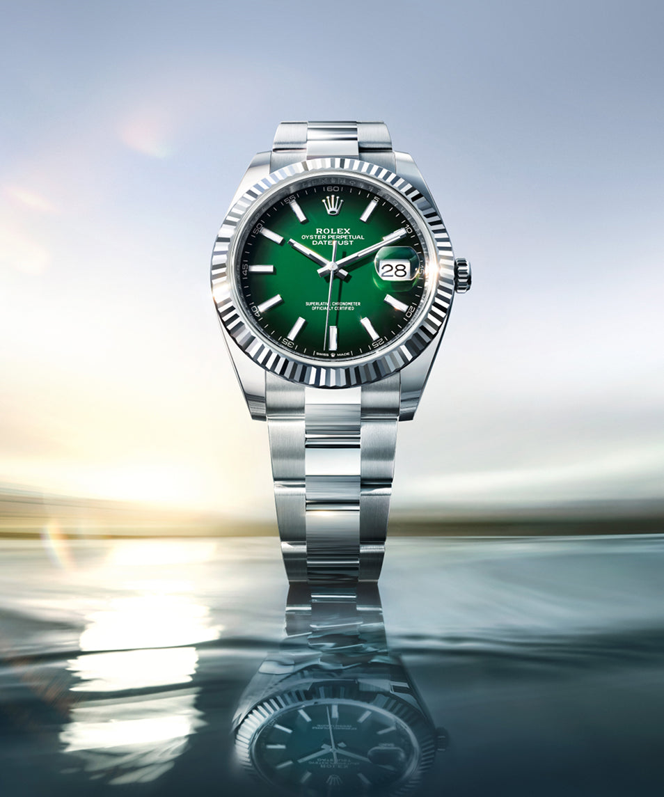 Rolex in Boulder - Walters & Hogsett
