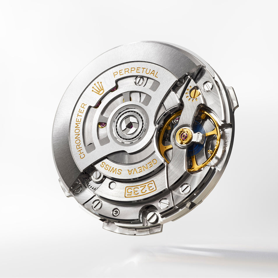 Rolex in Boulder - Walters & Hogsett