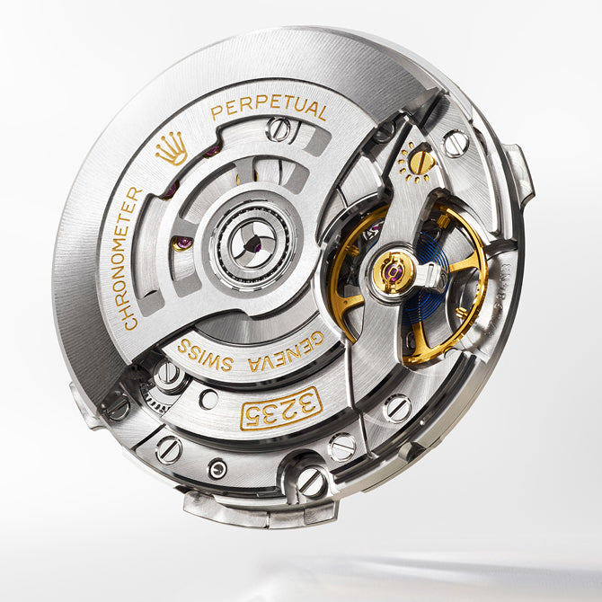 Rolex in Boulder - Walters & Hogsett