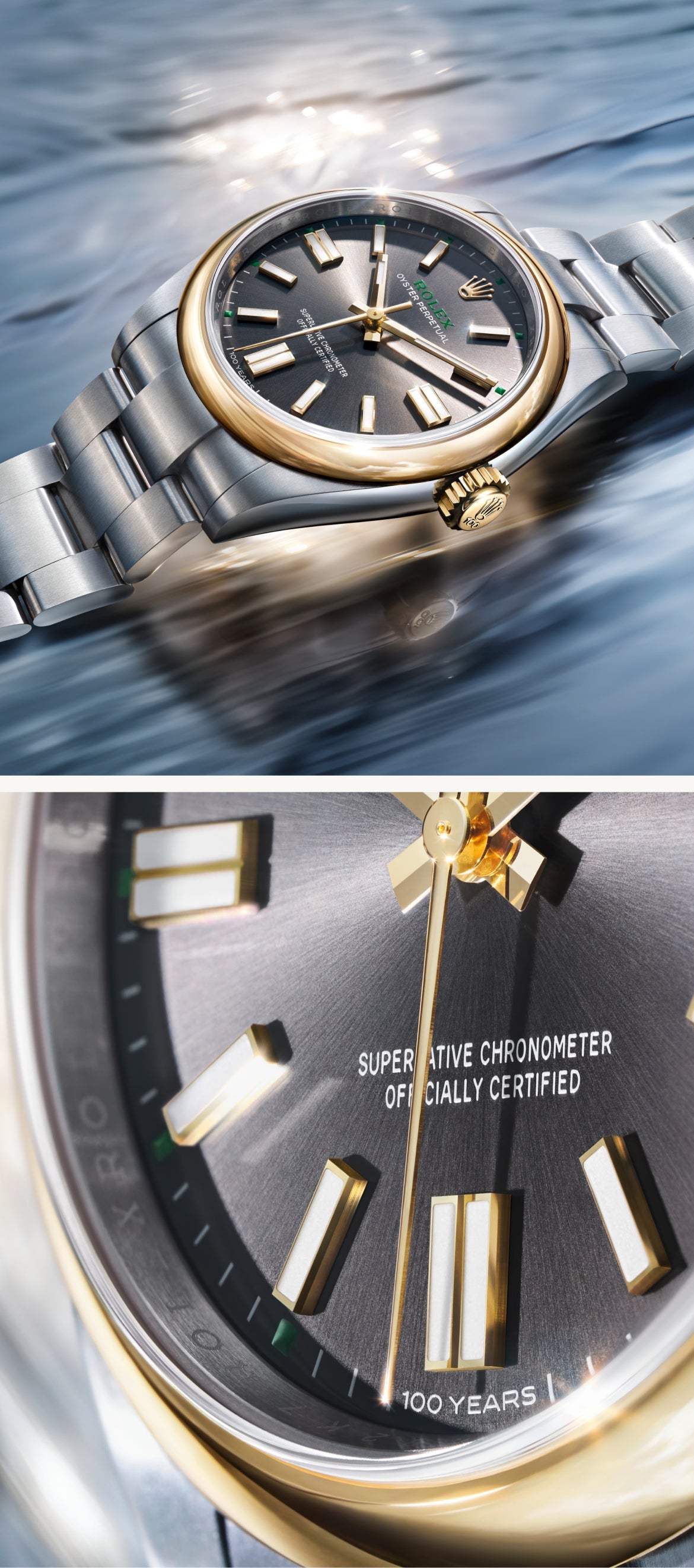Rolex Oyster Perpetual watches - Walters & Hogsett