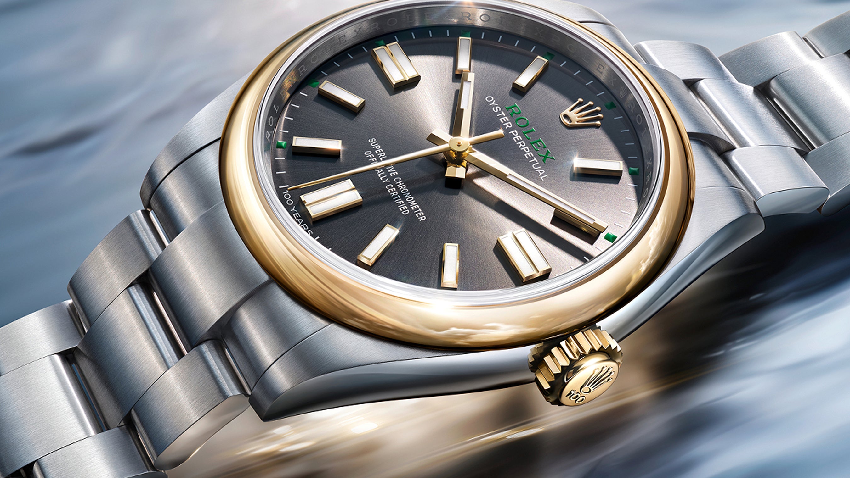 Rolex in Boulder - Walters & Hogsett
