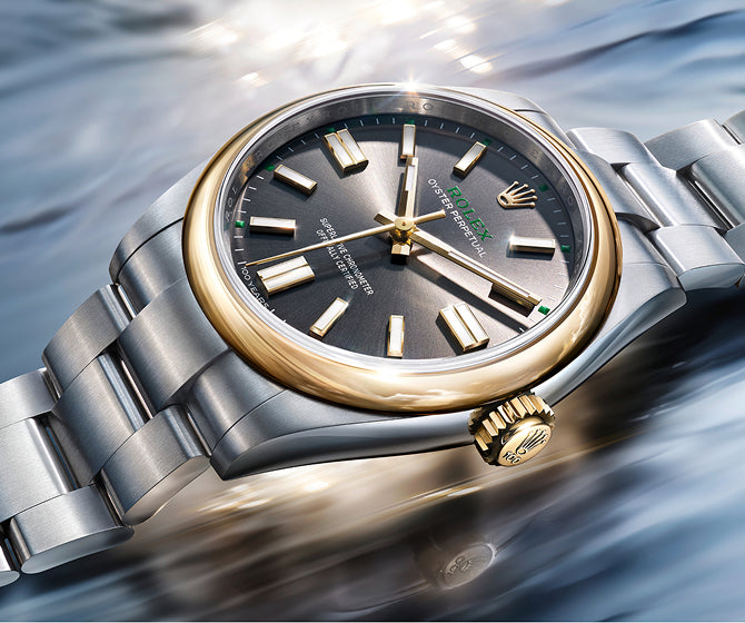 Rolex in Boulder - Walters & Hogsett