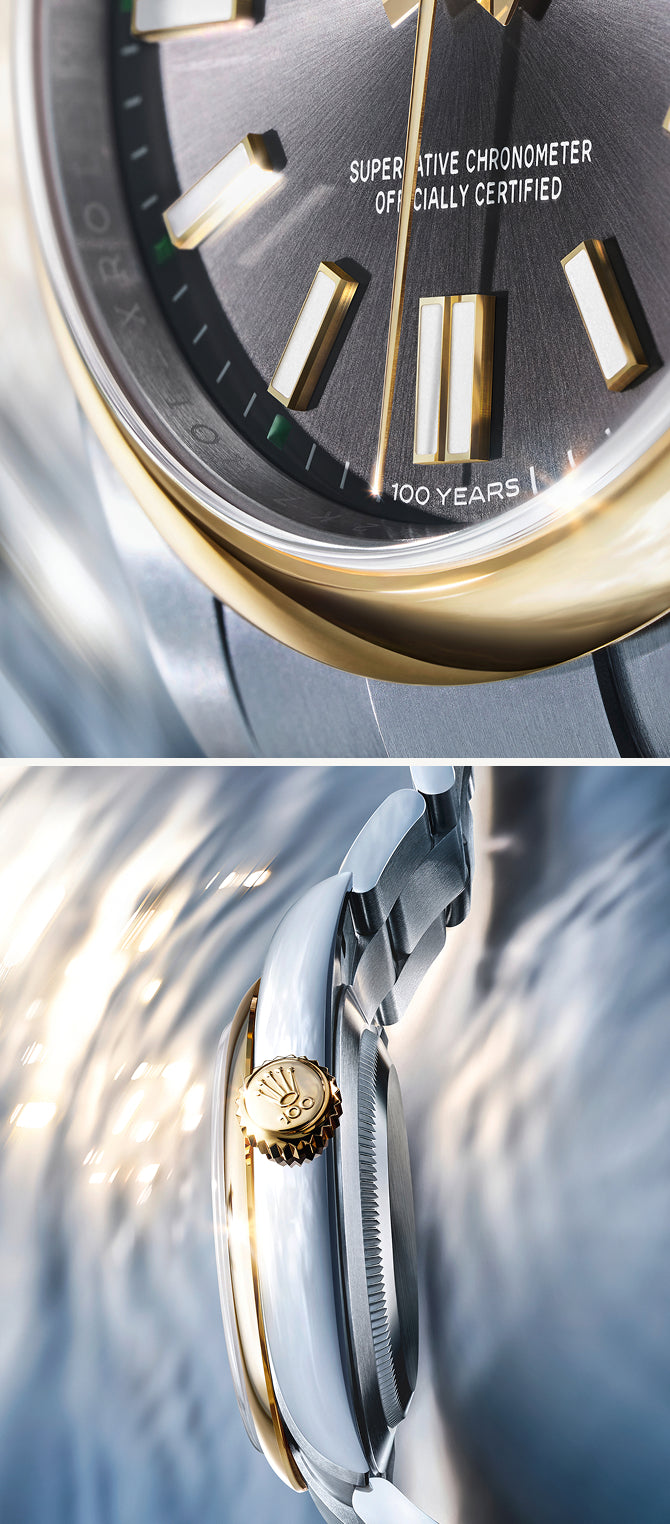 Rolex in Boulder - Walters & Hogsett