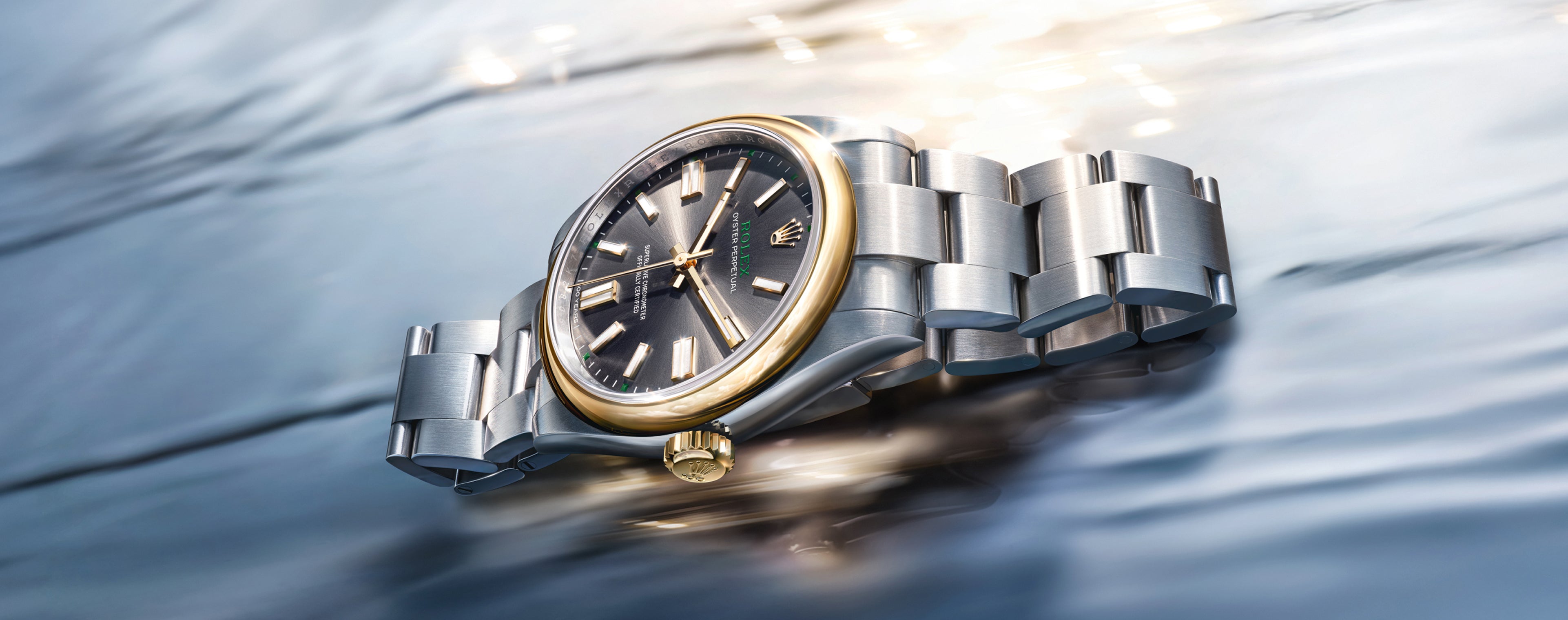 Rolex in Boulder - Walters & Hogsett
