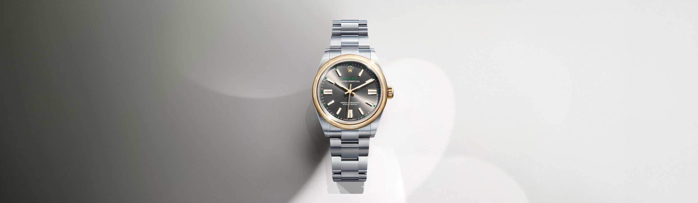 Rolex Oyster Perpetual watches - Walters & Hogsett